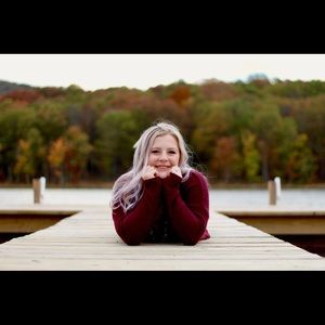 Meet your Posher, Hannah